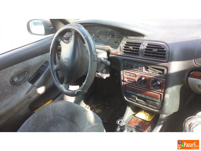 Peugeot 406 1.9td