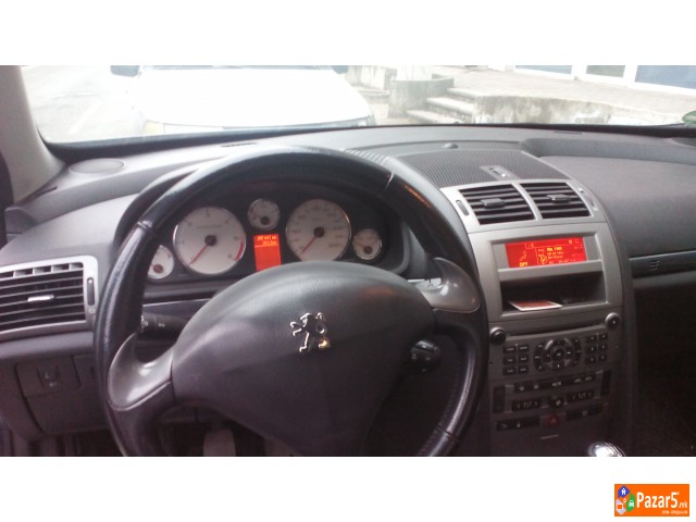 Peugeot 407 2.0hdi