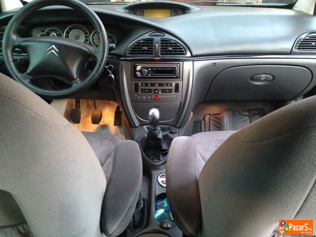 Se Prodava Citroen C5 2005god Mozi I Zamena 