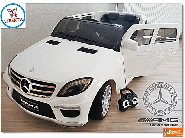 KoЛА НА АКУМУЛАТОР Mercedes Benz Amg (12w) 