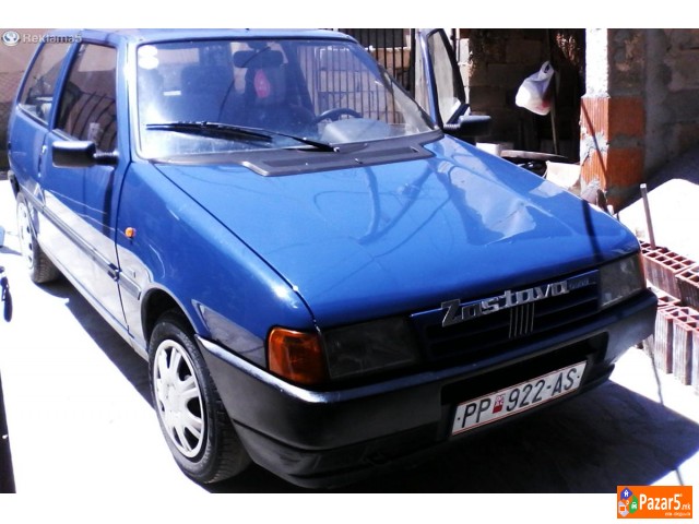 Se Prodava Fiat Uno Extra!!! Vredi Da Se Vidi!!