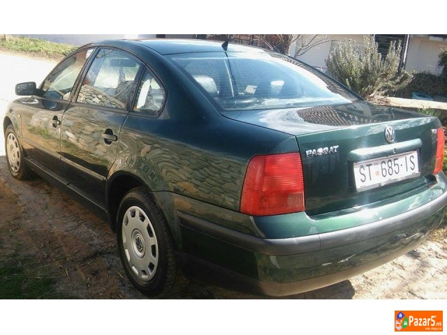 Passat 1.9 Tdi 110ks