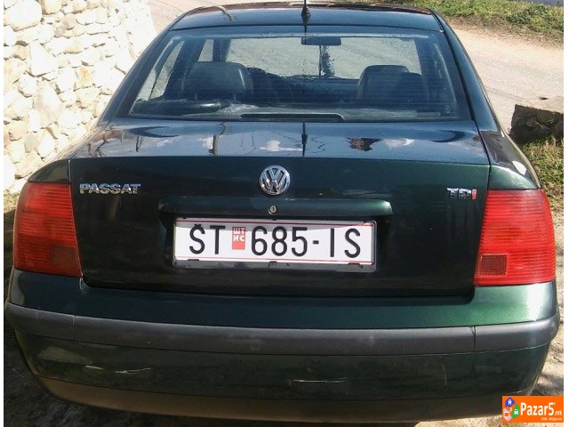 Passat 1.9 Tdi 110ks