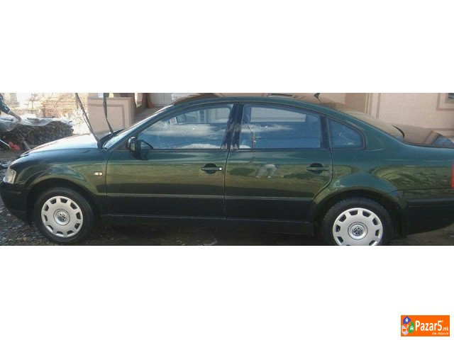 Passat 1.9 Tdi 110ks