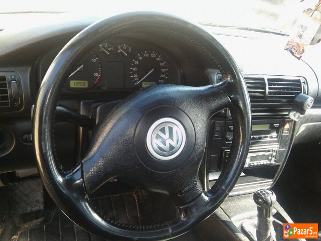 Passat 1.9 Tdi 110ks