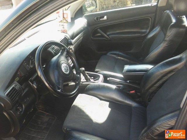 Passat 1.9 Tdi 110ks