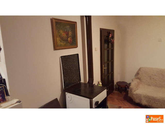 Se Prodava Stan Vo Centar Stip (kulite-ekonomski) 