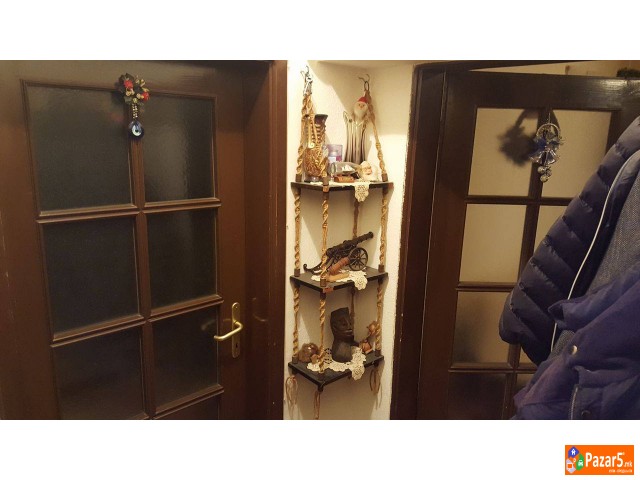 Se Prodava Stan Vo Centar Stip (kulite-ekonomski) 