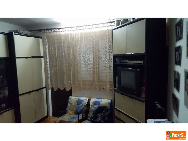 Se Prodava Stan Vo Centar Stip (kulite-ekonomski) 