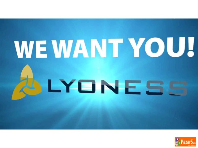 Маркетер во Lyoness