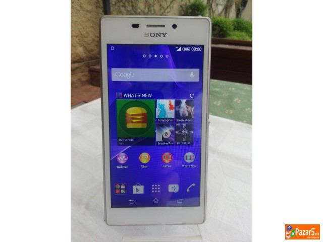 Sony M2 Odlicno Socuvan,