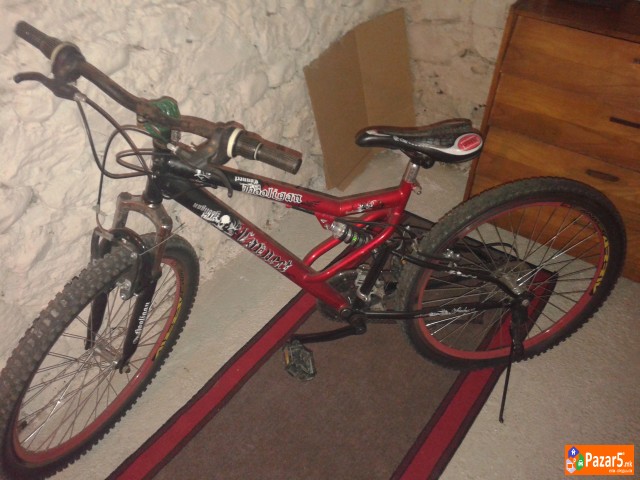 Велосипед (точак) Connect, 18 брзинец