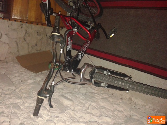 Велосипед (точак) Connect, 18 брзинец