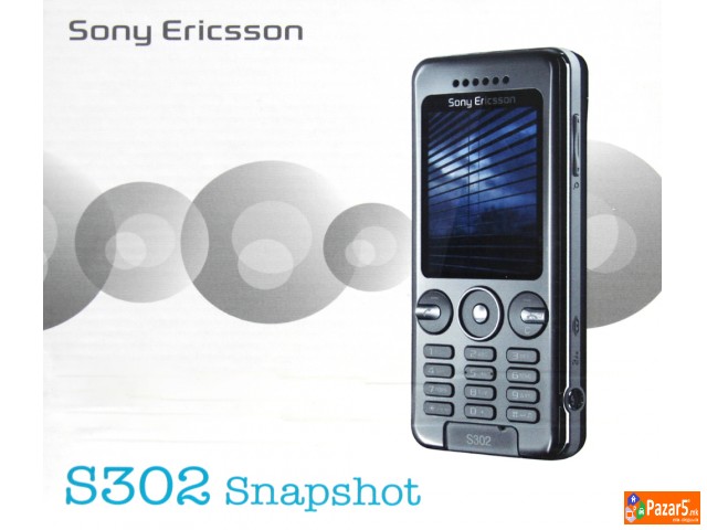 Sony Ericsson S302