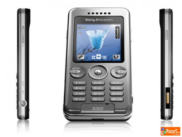 Sony Ericsson S302
