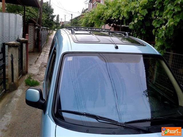 Prodavam Citroen Berlingo 2.0 Hdi Multispace-2004