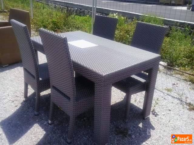 Stolici Masi Fotelji