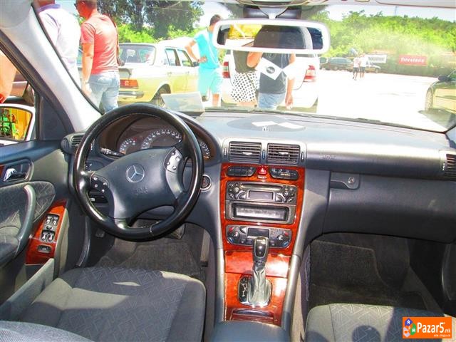 Mercedes C 220 Cdi Elegance -01