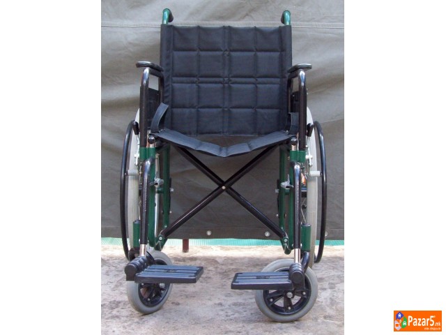 Инвалидска количка