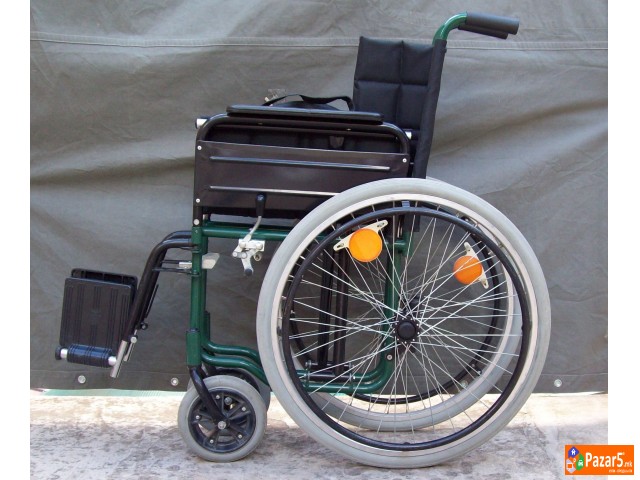 Инвалидска количка