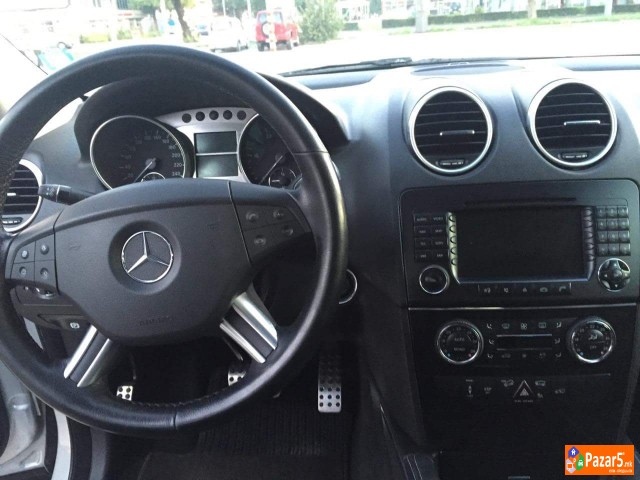 Mercedes-benz Ml 320cdi