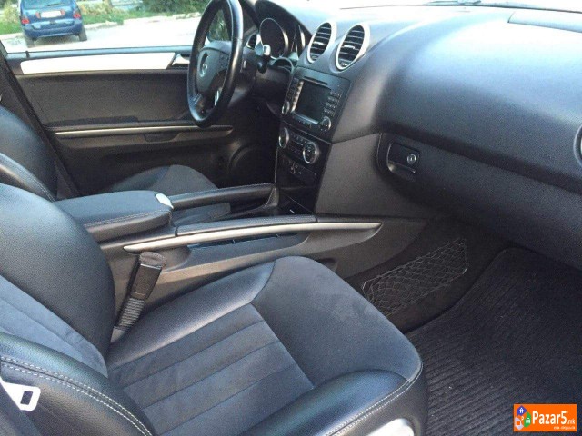 Mercedes-benz Ml 320cdi