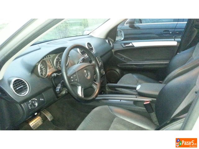 Mercedes-benz Ml 320cdi