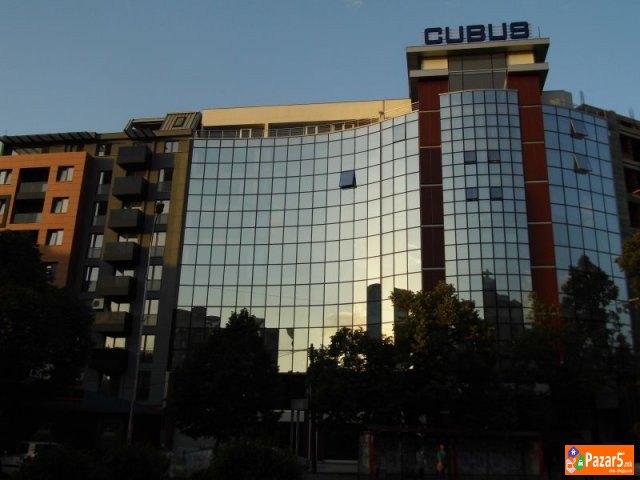 Se Izdava Deloven Prostor Vo Centarot Na Skopje