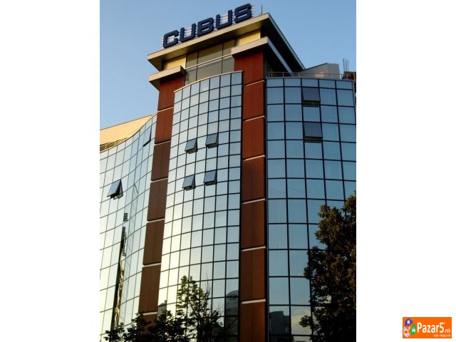 Se Izdava Deloven Prostor Vo Centarot Na Skopje