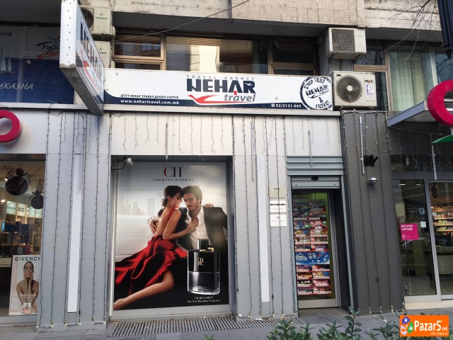 Se Izdava Deloven Prostor Vo Centarot Na Skopje