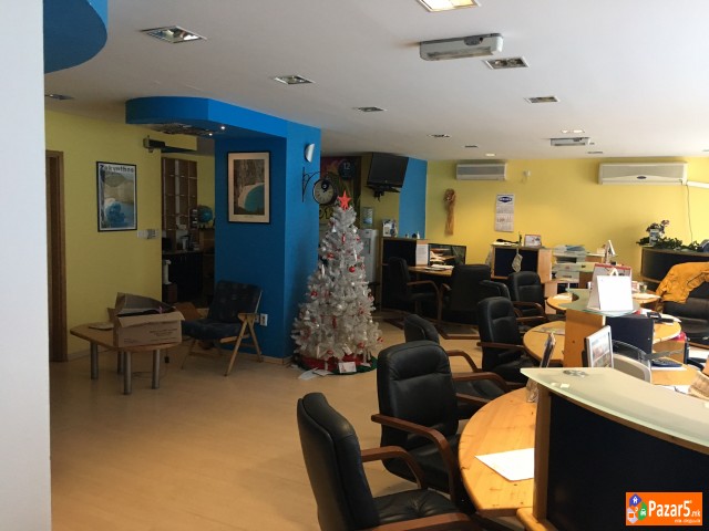 Se Izdava Deloven Prostor Vo Centarot Na Skopje