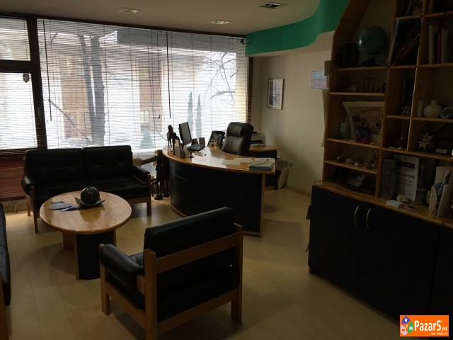 Se Izdava Deloven Prostor Vo Centarot Na Skopje