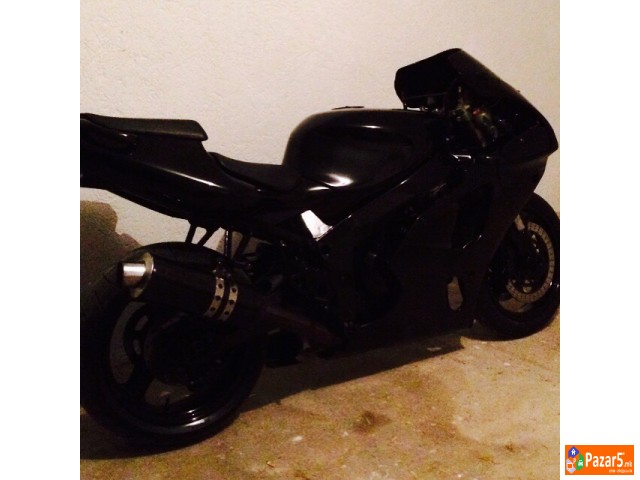 Kawasaki Ninja Zx 7r