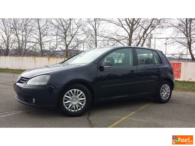 Golf 5   1.9 Tdi
