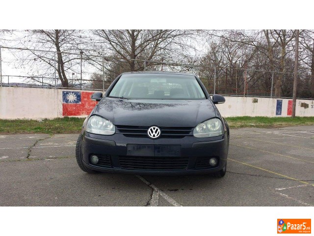 Golf 5   1.9 Tdi