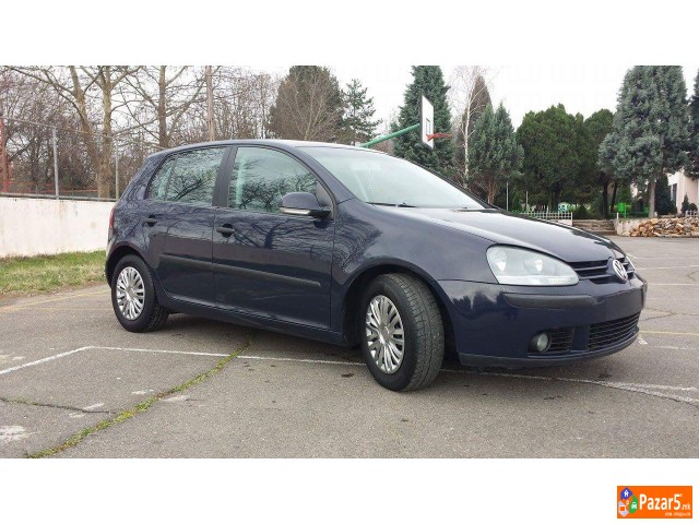 Golf 5   1.9 Tdi
