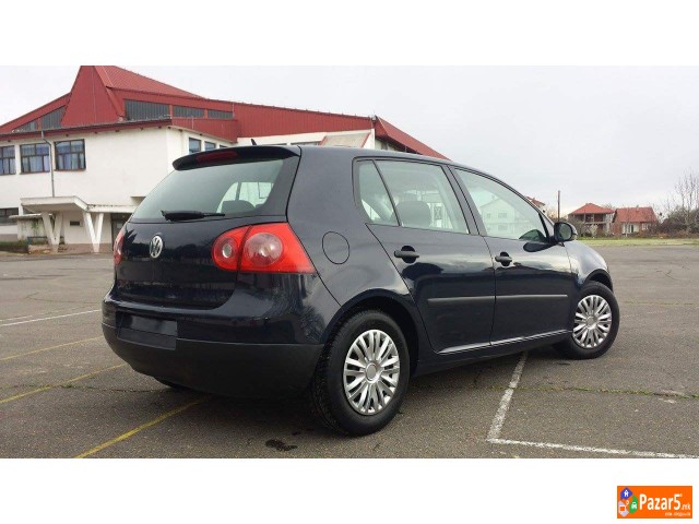 Golf 5   1.9 Tdi