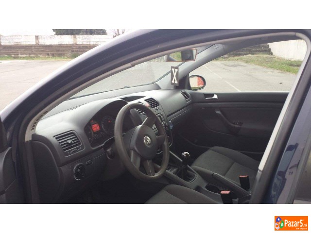 Golf 5   1.9 Tdi