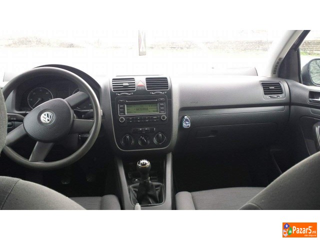 Golf 5   1.9 Tdi