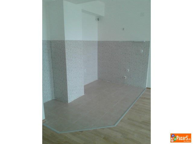 Нов стан 49м2 во Кисела Вода