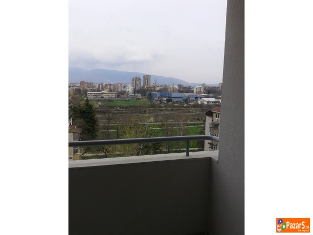 Нов стан 49м2 во Кисела Вода