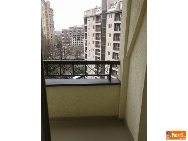 Нов стан 67м2+50м2 во Аеродром