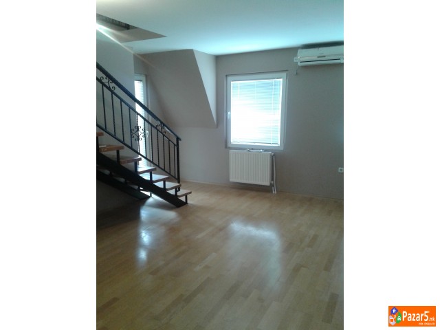 Нов стан 67м2+50м2 во Аеродром