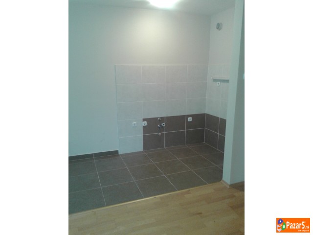 Нов стан 67м2+50м2 во Аеродром