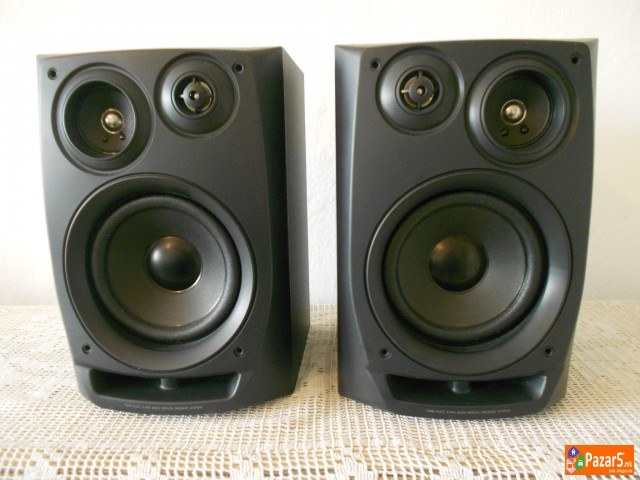 Aiwa Sx-nv30 Звучници без грабатинка-како нови