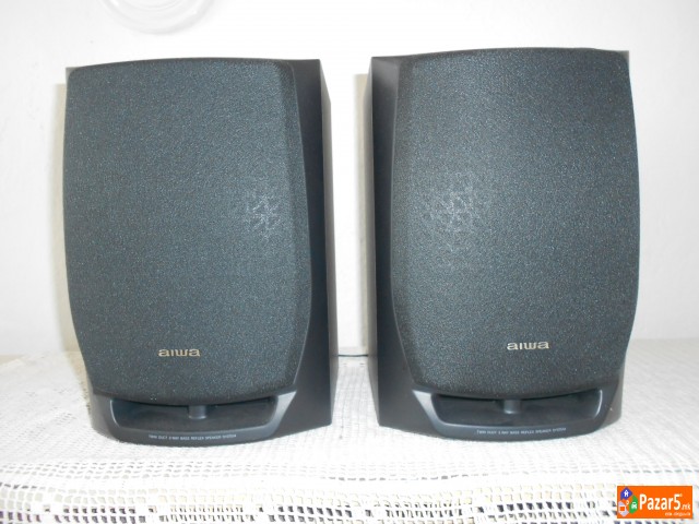 Aiwa Sx-nv30 Звучници без грабатинка-како нови