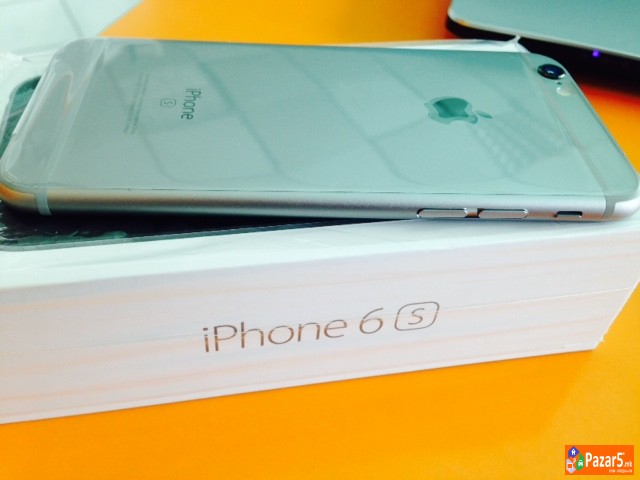 Iphone 6s 128gb + Iphone 5s 64gb