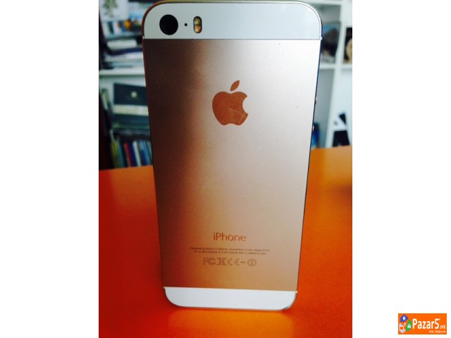 Iphone 6s 128gb + Iphone 5s 64gb