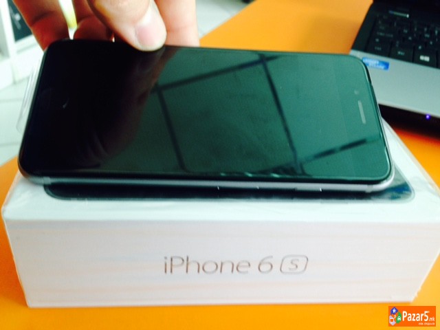 Iphone 6s 128gb + Iphone 5s 64gb