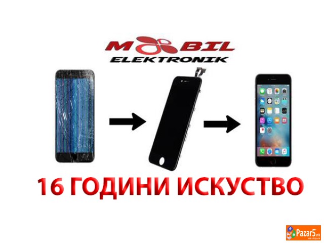 Orginal Displei Tacevi I Stakla Za Mobilni Telefon